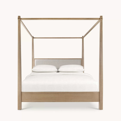 Bramble - Luna Canopy King Bed - BR-28441 - GreatFurnitureDeal