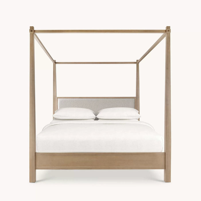 Bramble - Luna Canopy King Bed - BR-28441 - GreatFurnitureDeal