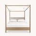 Bramble - Luna Canopy King Bed - BR-28441 - GreatFurnitureDeal