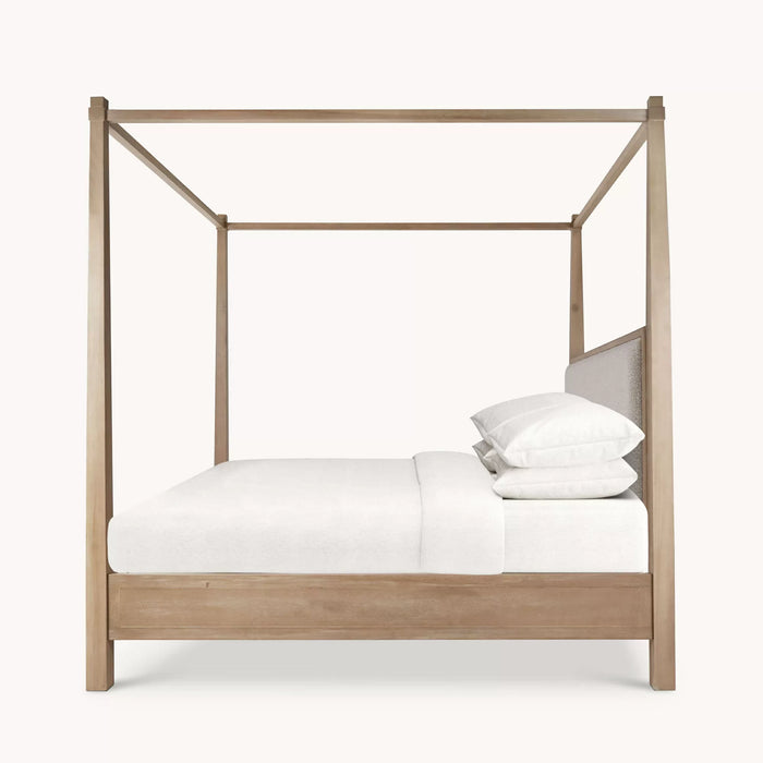 Bramble - Luna Canopy King Bed - BR-28441 - GreatFurnitureDeal