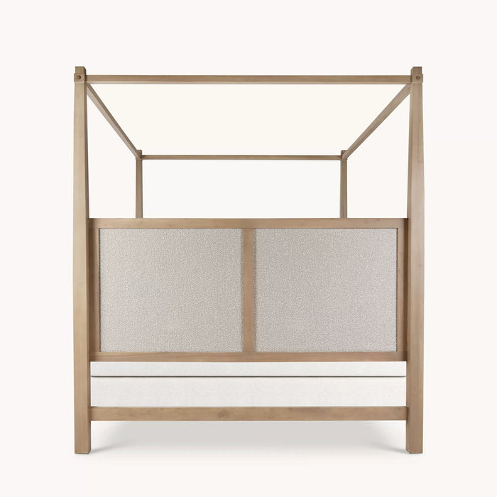 Bramble - Luna Canopy King Bed - BR-28441 - GreatFurnitureDeal