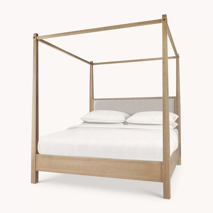 Bramble - Luna Canopy King Bed - BR-28441 - GreatFurnitureDeal