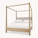 Bramble - Luna Canopy King Bed - BR-28441 - GreatFurnitureDeal