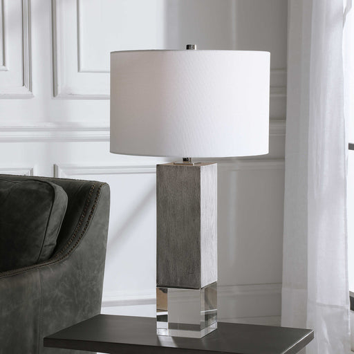 Uttermost - Cordata Modern Lodge Table Lamp - 28449 - GreatFurnitureDeal