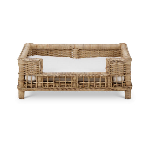 Bramble - Nantucket Rattan Dog Bed - BR-28453 - GreatFurnitureDeal