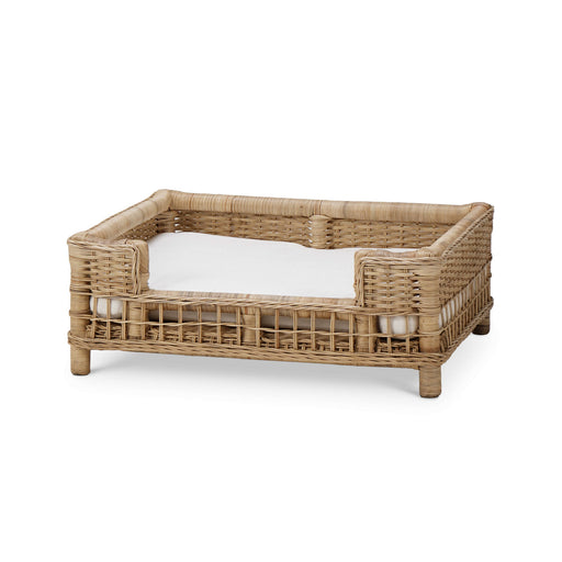 Bramble - Nantucket Rattan Dog Bed - BR-28453 - GreatFurnitureDeal