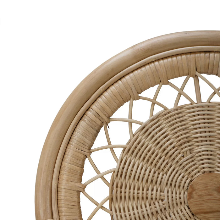 Bramble - Oceana Rattan Dining Chair (Set of 2) - BR-28458 - GreatFurnitureDeal