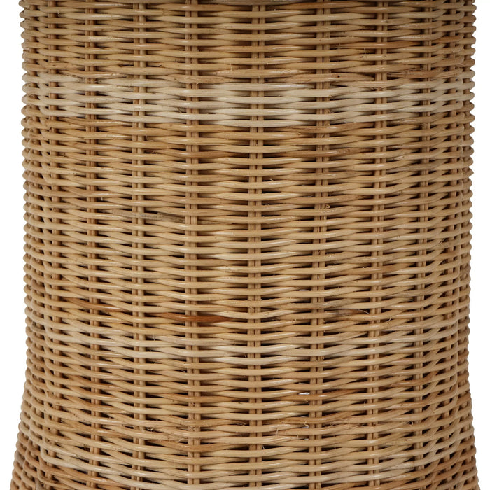 Bramble - Scalloped Round Bistro Table - BR-28459 - GreatFurnitureDeal