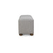 Bramble - Luna Ottoman w/ Gray Munson Performance Fabric - 28468STWSF229---- - GreatFurnitureDeal