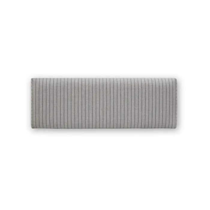 Bramble - Luna Ottoman w/ Gray Munson Performance Fabric - 28468STWSF229---- - GreatFurnitureDeal