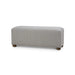 Bramble - Luna Ottoman w/ Gray Munson Performance Fabric - 28468STWSF229---- - GreatFurnitureDeal