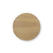 Bramble - Milano Round Side Table in Fruitwood - 28469FRW----- - GreatFurnitureDeal