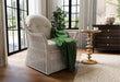 Bramble - Milano Round Side Table in Fruitwood - 28469FRW----- - GreatFurnitureDeal