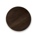 Bramble - Milano Round Side Table in Walnut - 28469WLT----- - GreatFurnitureDeal
