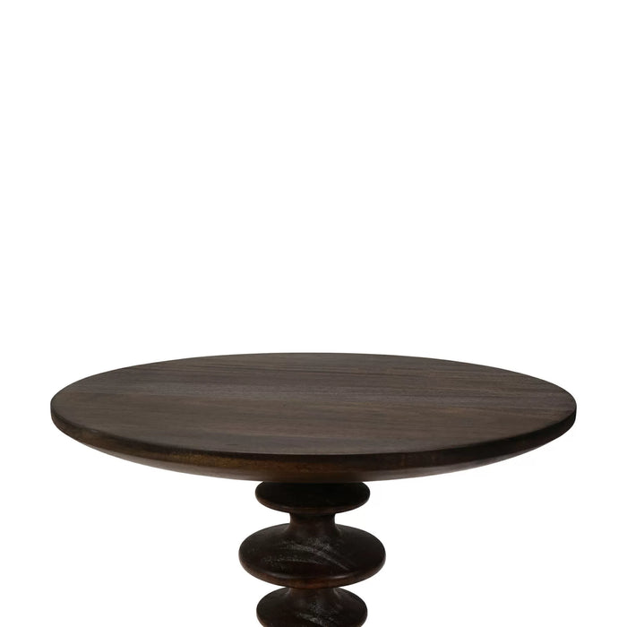 Bramble - Milano Round Side Table - BR-28469 - GreatFurnitureDeal