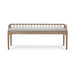 Bramble - Versai Fluted Bench - BR-28471 - GreatFurnitureDeal