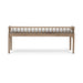 Bramble - Versai Fluted Bench - BR-28471 - GreatFurnitureDeal