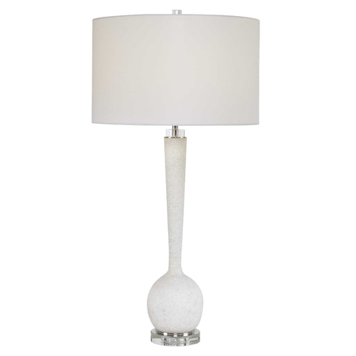 Uttermost - Kently White Marble Table Lamp - 28472 - GreatFurnitureDeal