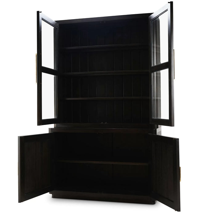 Bramble - Corte Display Cabinet - BR-28473 - GreatFurnitureDeal