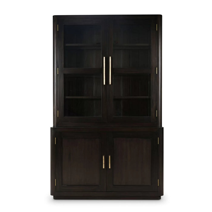 Bramble - Corte Display Cabinet - BR-28473 - GreatFurnitureDeal