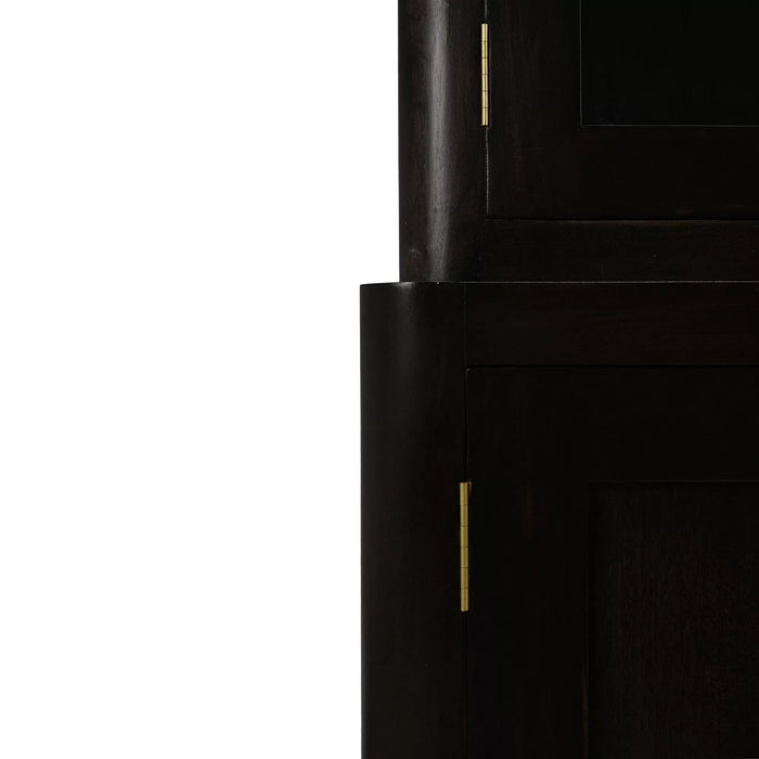 Bramble - Corte Display Cabinet - BR-28473 - GreatFurnitureDeal