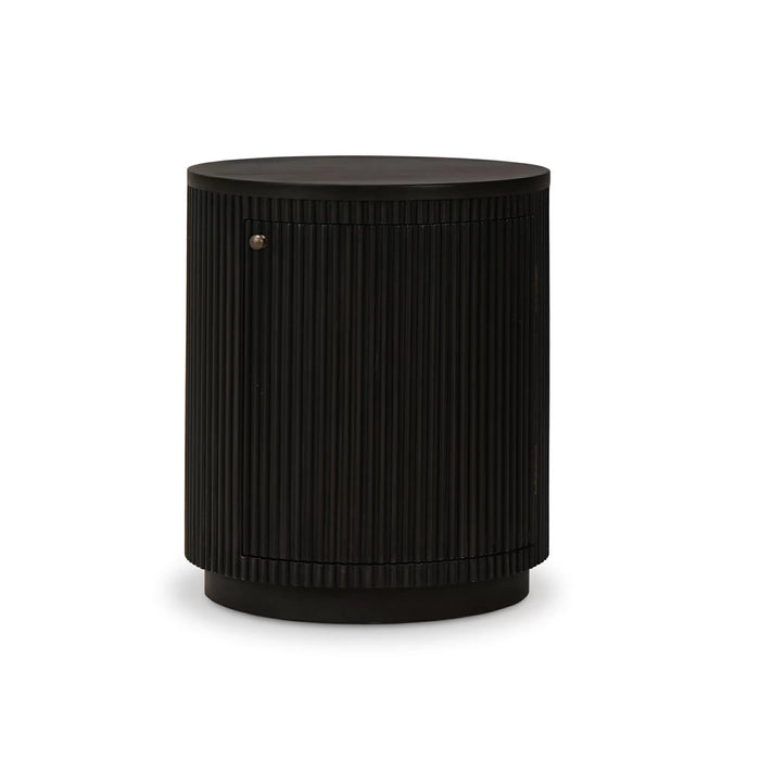 Bramble - Kraton Small Round Bedside Table - BR-28475 - GreatFurnitureDeal