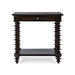 Bramble - Milano Side Table in Walnut - 28477WLT----- - GreatFurnitureDeal