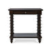 Bramble - Milano Side Table in Walnut - 28477WLT----- - GreatFurnitureDeal