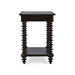 Bramble - Milano Side Table in Walnut - 28477WLT----- - GreatFurnitureDeal