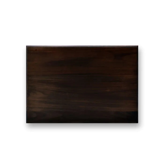 Bramble - Milano Side Table in Walnut - 28477WLT----- - GreatFurnitureDeal