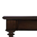 Bramble - Milano Side Table in Walnut - 28477WLT----- - GreatFurnitureDeal