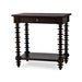 Bramble - Milano Side Table in Walnut - 28477WLT----- - GreatFurnitureDeal