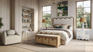 Bramble - Chloe Loop Queen Bed - BR-28478 - GreatFurnitureDeal