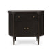Bramble - Regent Bedside Table w/ Doors - BR-28480 - GreatFurnitureDeal