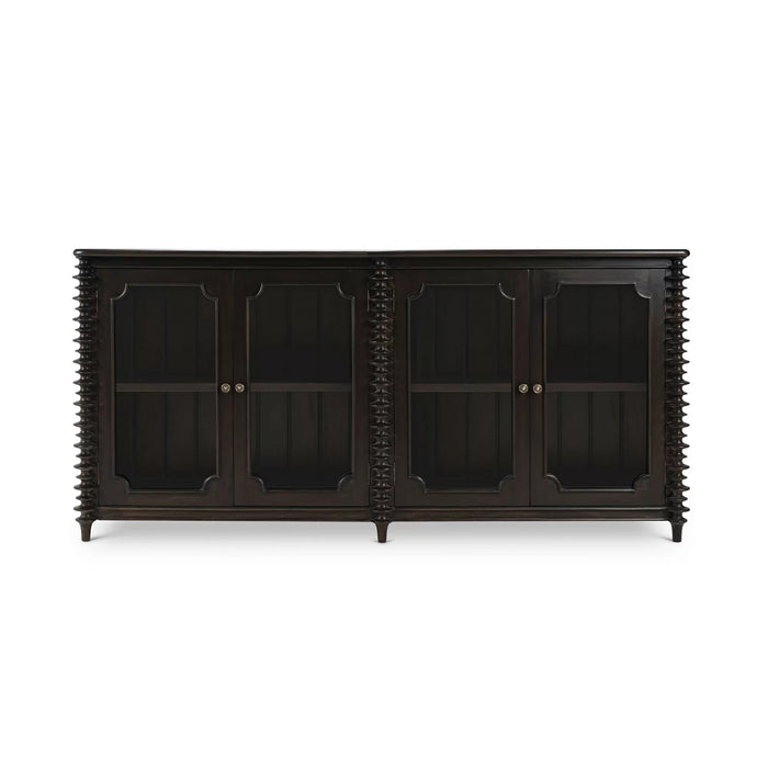 Bramble - Milano 4 Door Sideboard - BR-28481 - GreatFurnitureDeal