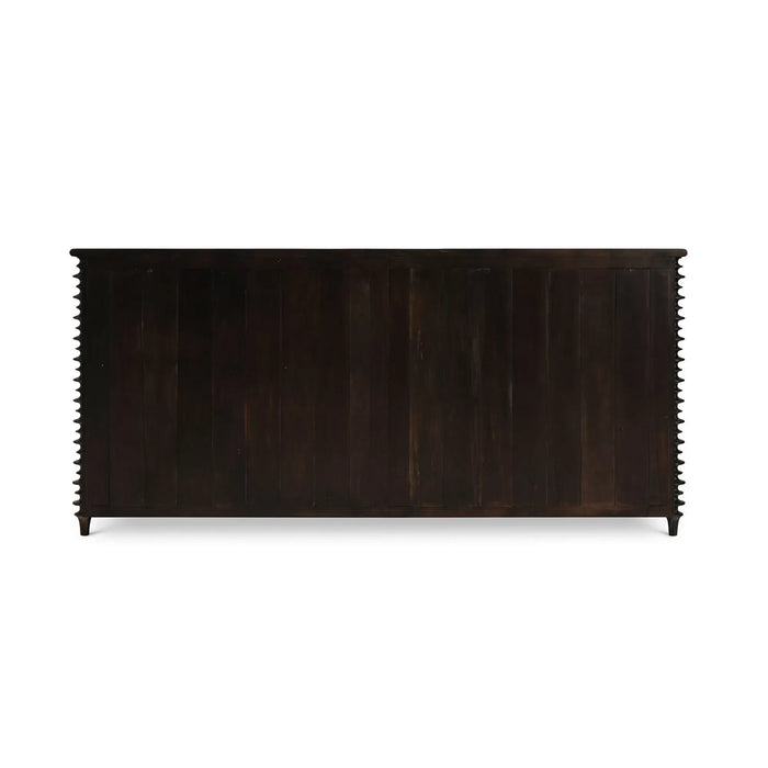 Bramble - Milano 4 Door Sideboard - BR-28481 - GreatFurnitureDeal