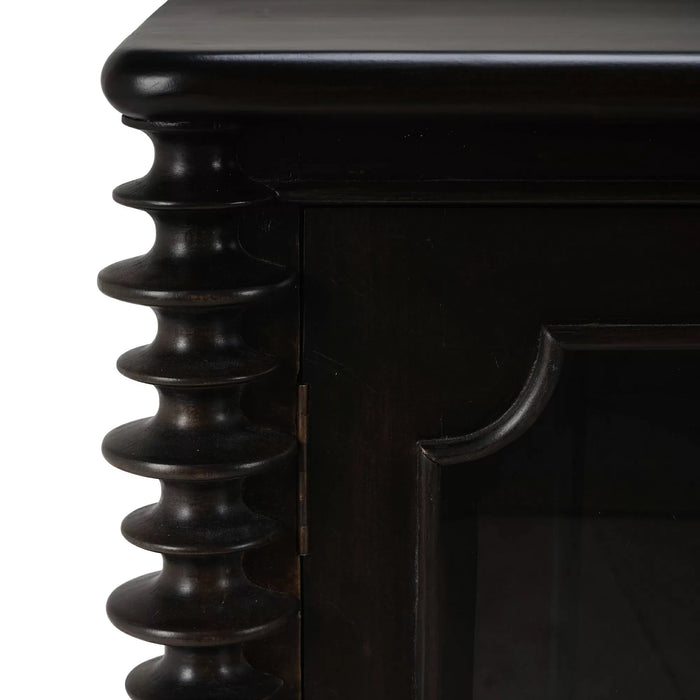 Bramble - Milano 4 Door Sideboard - BR-28481 - GreatFurnitureDeal