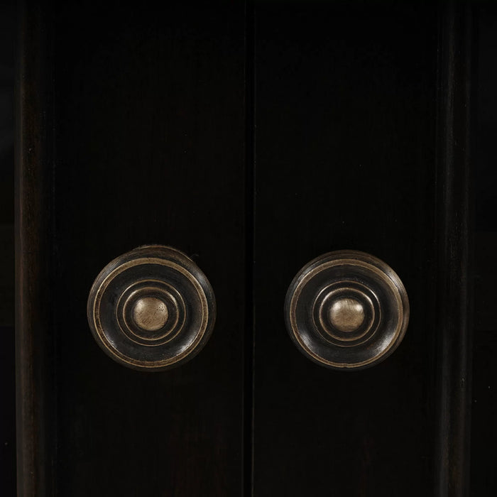 Bramble - Milano 4 Door Sideboard - BR-28481 - GreatFurnitureDeal