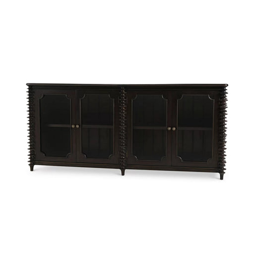 Bramble - Milano 4 Door Sideboard - BR-28481 - GreatFurnitureDeal