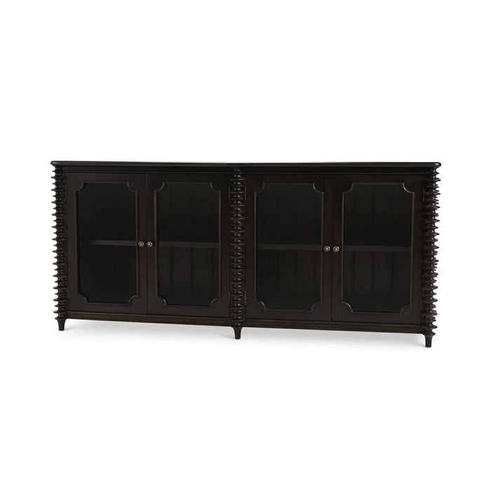 Bramble - Milano 4 Door Sideboard - BR-28481 - GreatFurnitureDeal