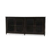 Bramble - Milano 4 Door Sideboard - BR-28481 - GreatFurnitureDeal