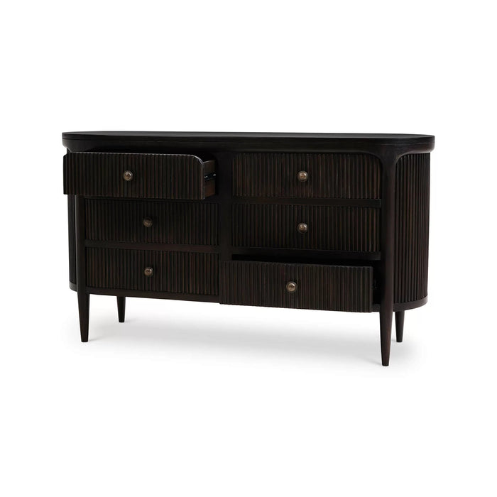 Bramble - Regent 6 Drawer Dresser - BR-28482 - GreatFurnitureDeal