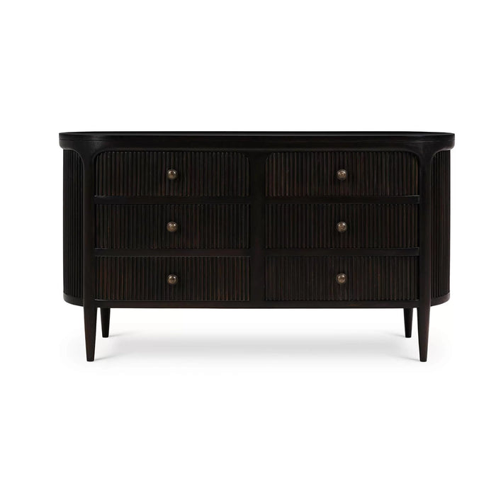 Bramble - Regent 6 Drawer Dresser - BR-28482 - GreatFurnitureDeal