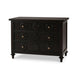 Bramble - Laguna 3 Drawer Bedside Table - BR-28483 - GreatFurnitureDeal