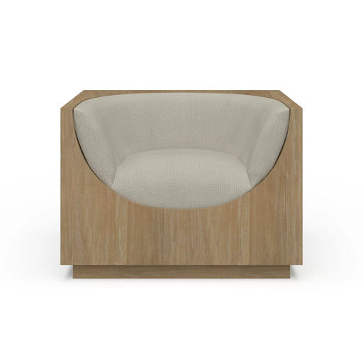 Bramble - Coelo Occasional Chair w/ Wood - BR-28487 - GreatFurnitureDeal