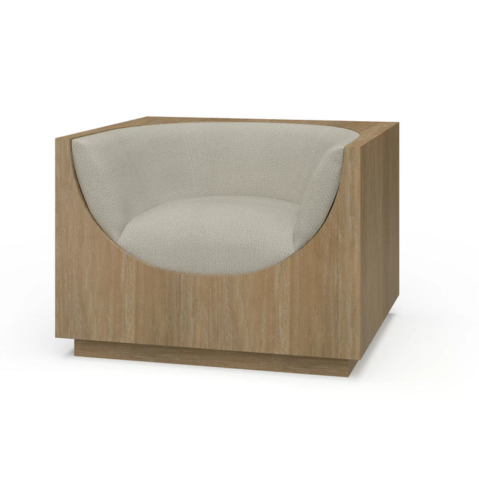 Bramble - Coelo Occasional Chair w/ Wood - BR-28487 - GreatFurnitureDeal