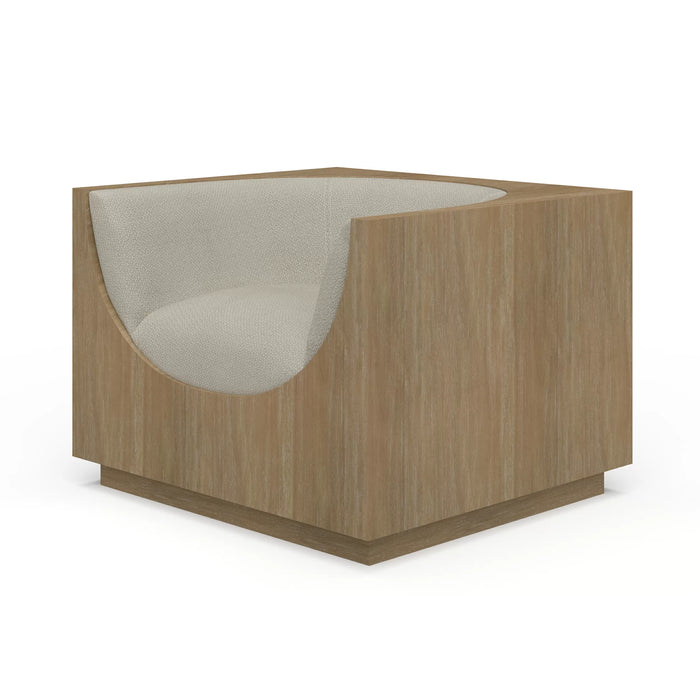 Bramble - Coelo Occasional Chair w/ Wood - BR-28487 - GreatFurnitureDeal