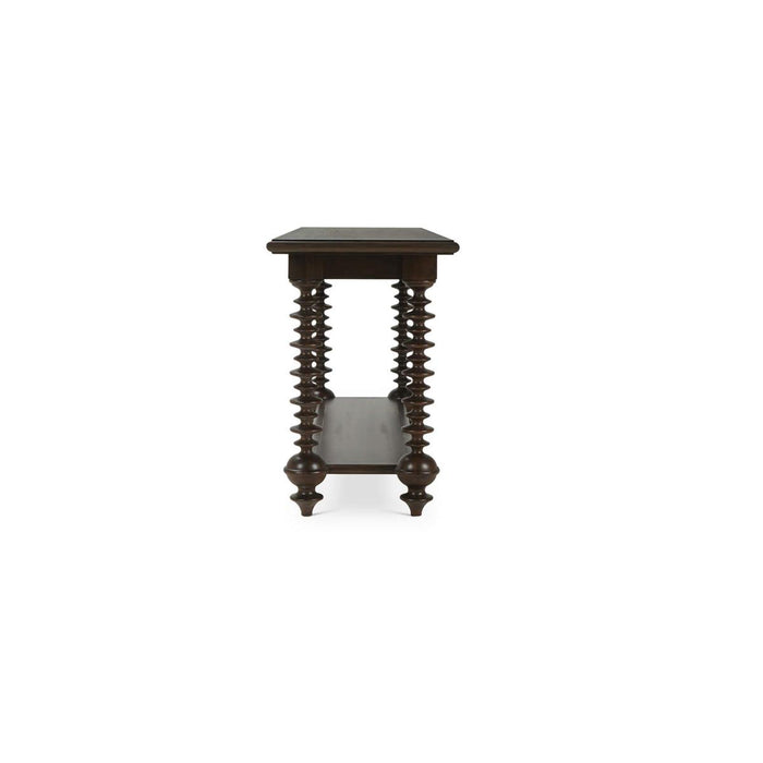 Bramble - Milano Console Table in Walnut - 28492WLT-----