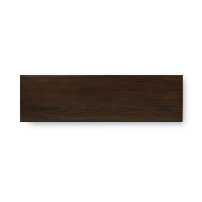 Bramble - Milano Console Table in Walnut - 28492WLT-----