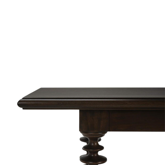 Bramble - Milano Console Table in Walnut - 28492WLT-----